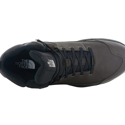 THE NORTH FACE Storm Strike III WP Impermeabile - Scarpe invernali da uomo Stivali isolati Marrone NF0A7W4GU6V