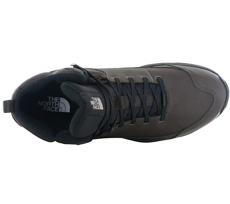 THE NORTH FACE Storm Strike III WP Impermeabile - Scarpe invernali da uomo Stivali isolati Marrone NF0A7W4GU6V