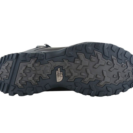 THE NORTH FACE Storm Strike III WP Impermeabile - Scarpe invernali da uomo Stivali isolati Marrone NF0A7W4GU6V