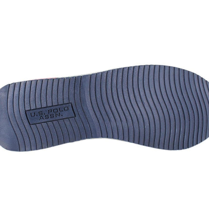 A NOSOTROS. ASSN DE POLO. Nobil 003 - Zapatillas deportivas para hombre Schuhe Blau 003C-BLU