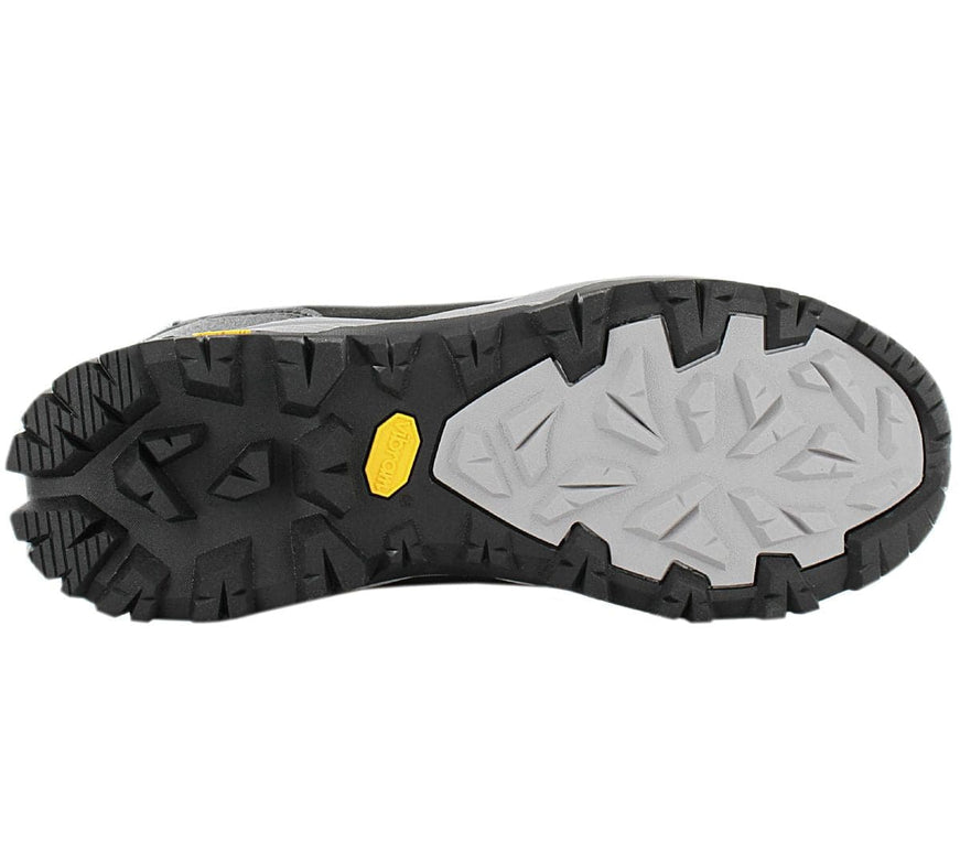 HI-TEC Alpha Pro Vent Mid WP - Imperméables - Chaussures de randonnée Homme Noir O010246-021