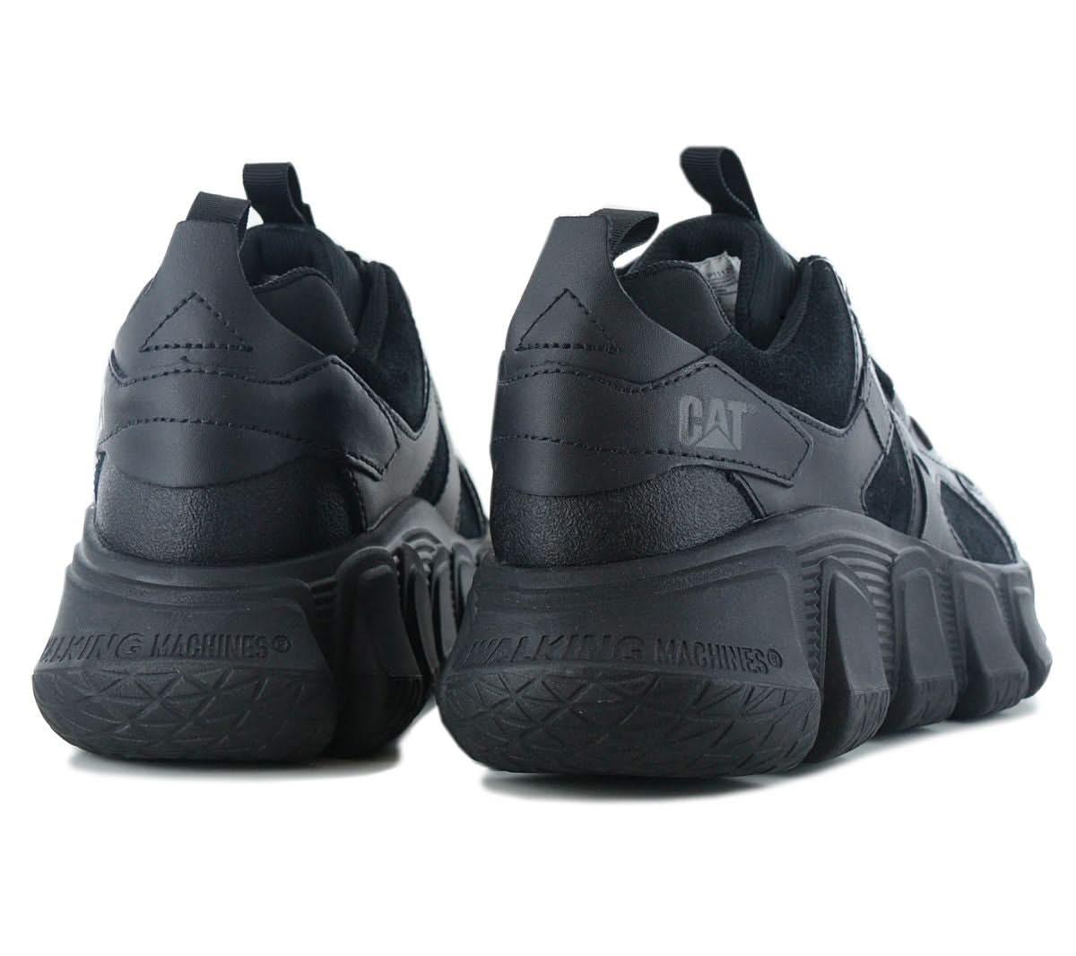 CAT Caterpillar Imposter - Schuhe Sneakers Schwarz P111206 - Brandstyle24