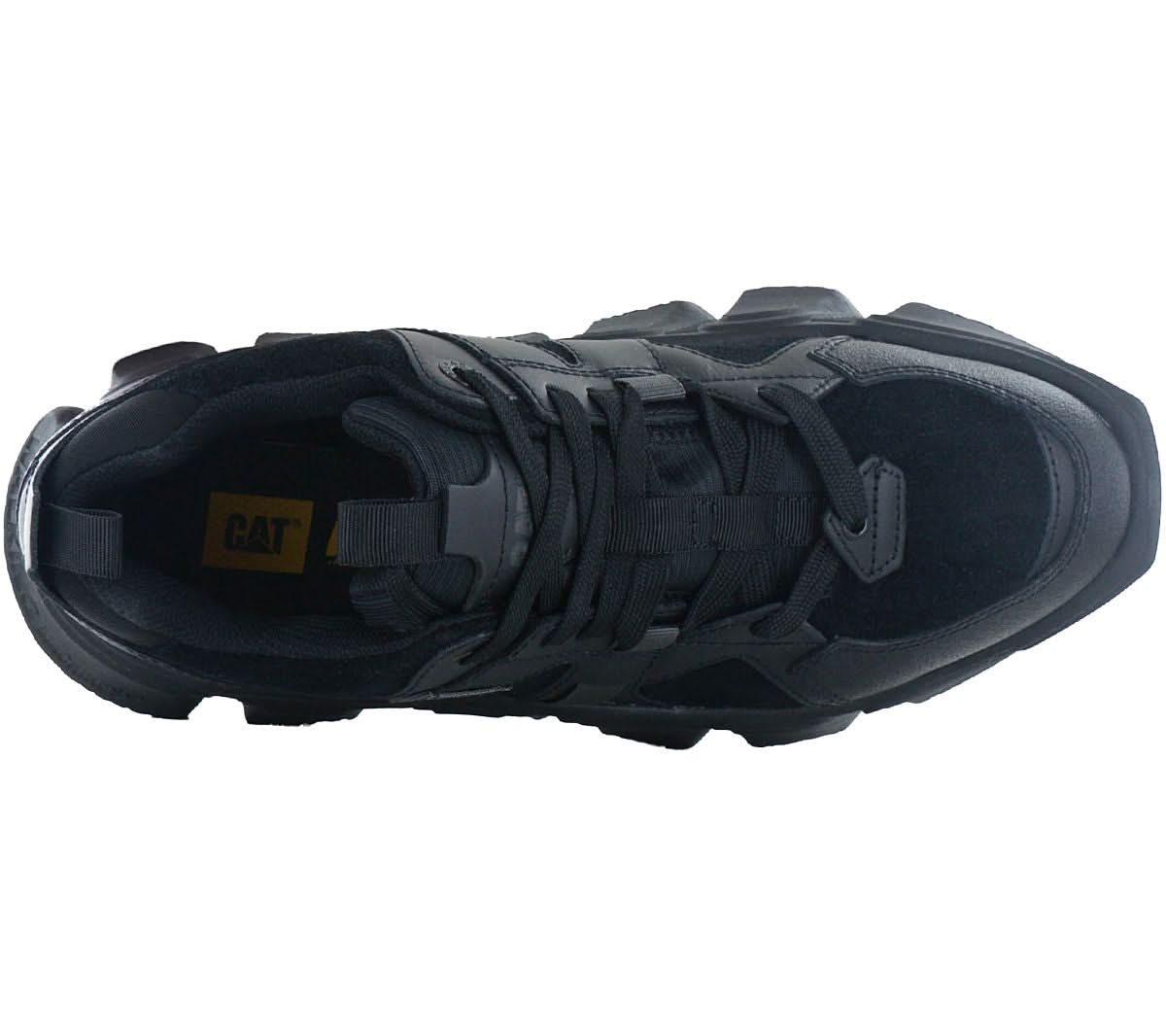 CAT Caterpillar Imposter - Schuhe Sneakers Schwarz P111206 - Brandstyle24