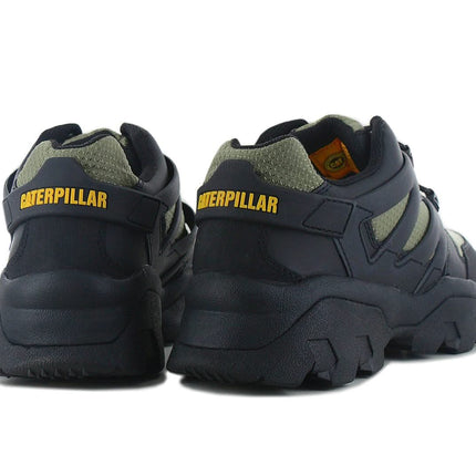 CAT Caterpillar Reactor - Schuhe Sneakers Schwarz P111397