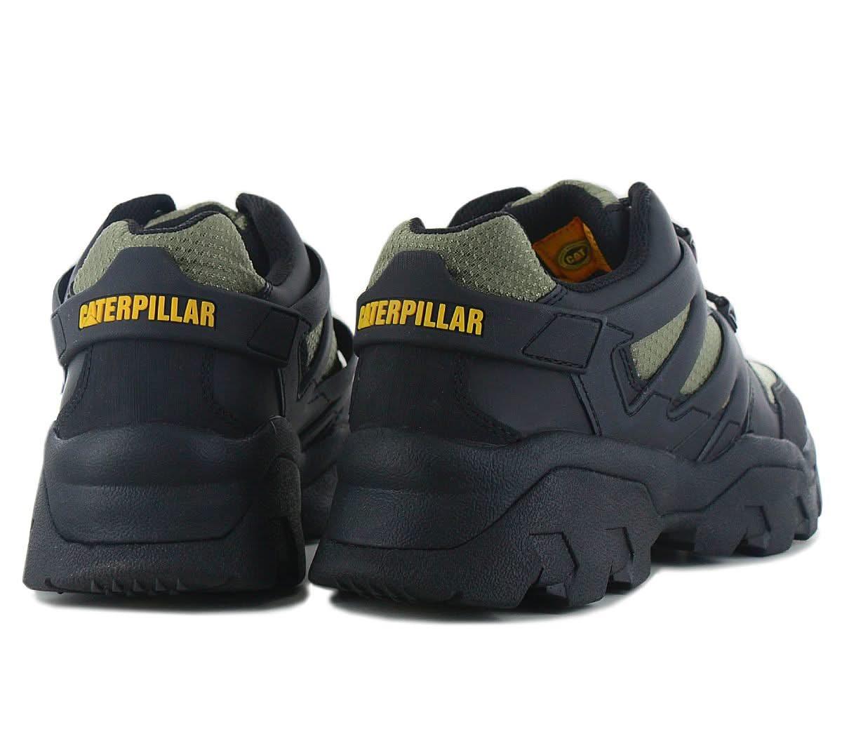 CAT Caterpillar Reactor - Schuhe Sneakers Schwarz P111397 - Brandstyle24