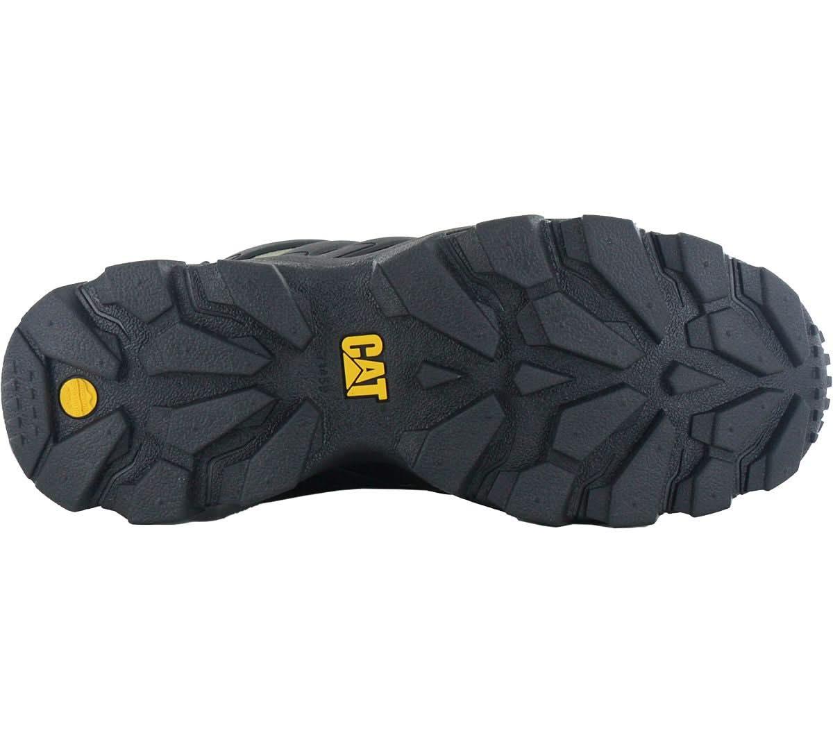 CAT Caterpillar Reactor - Schuhe Sneakers Schwarz P111397 - Brandstyle24