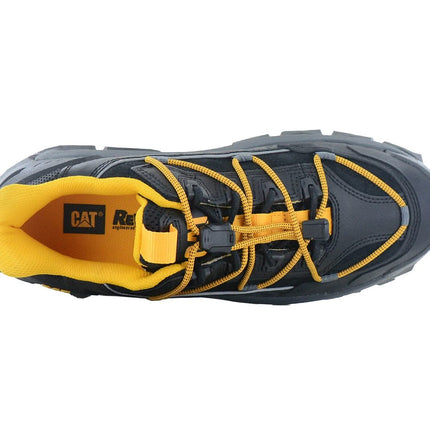 CAT Caterpillar Intruder Max - Sneakers Outdoor Schuhe Schwarz P111450