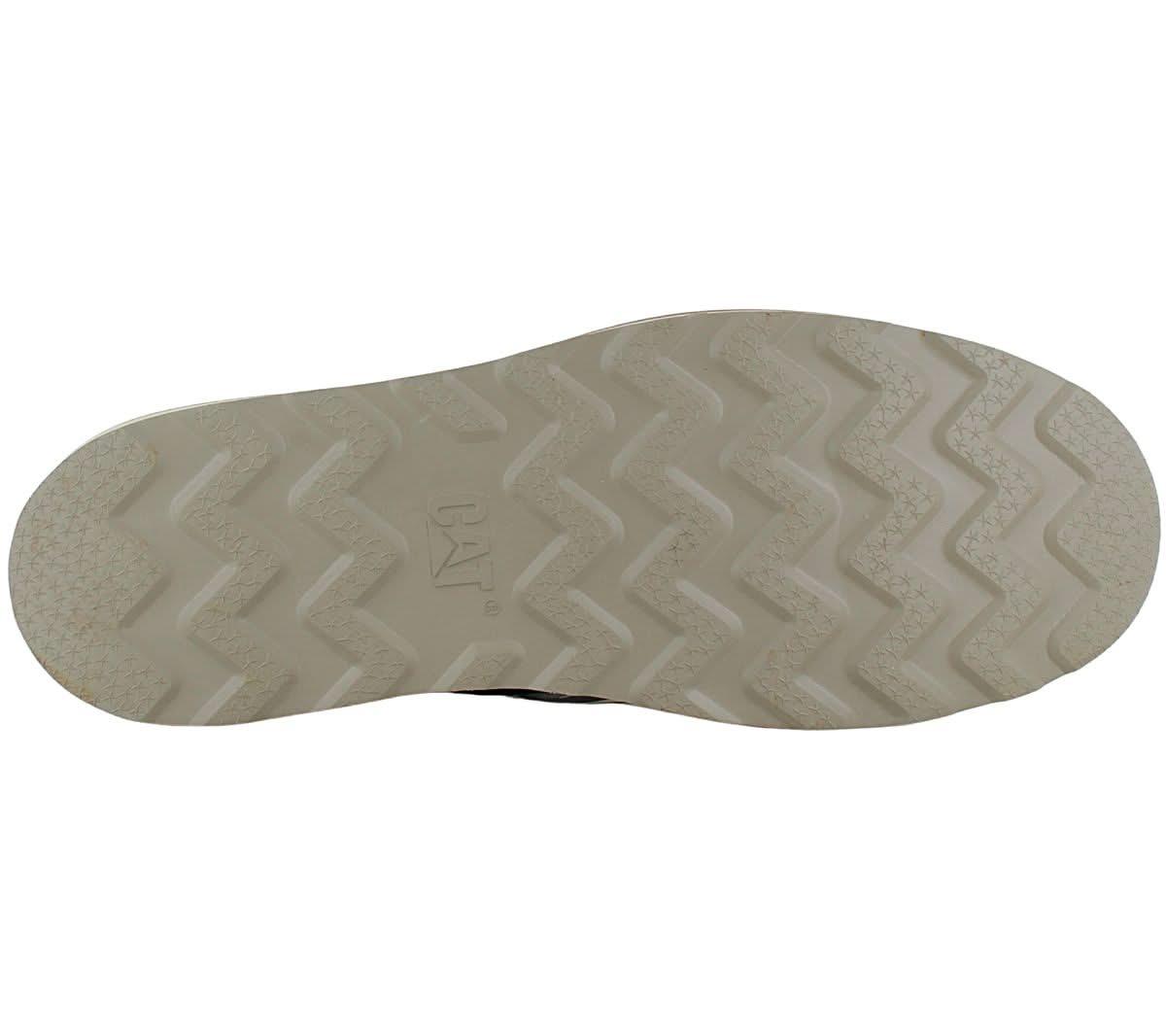 CAT Caterpillar BYRON Boots - Herren Winter Stiefel Schuhe Leder Braun P723602 - Brandstyle24