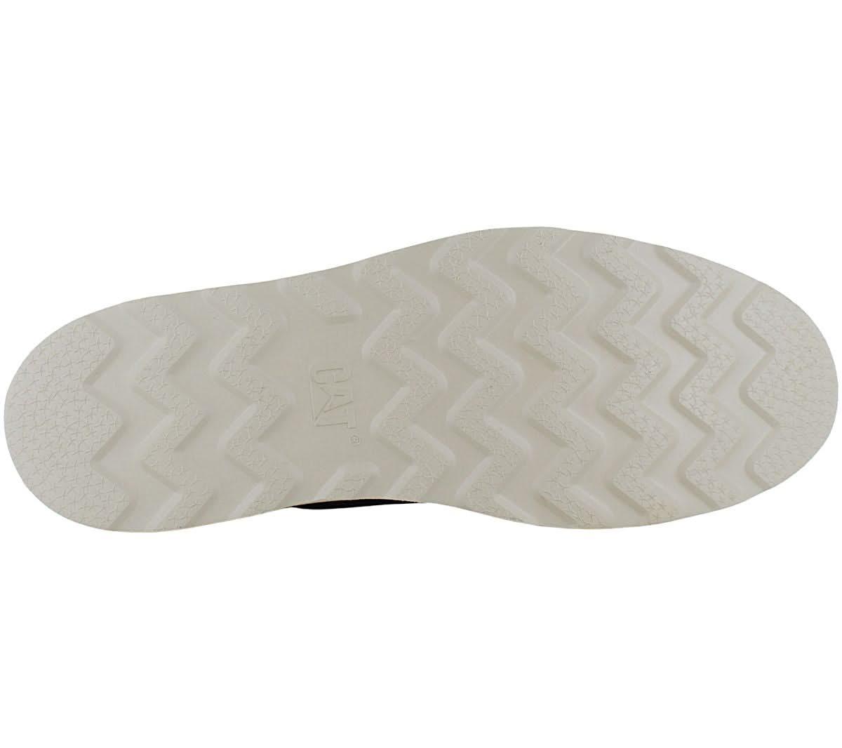 CAT Caterpillar Chronicle - Herren Winter Stiefel Boots Leder Braun P724972 - Brandstyle24