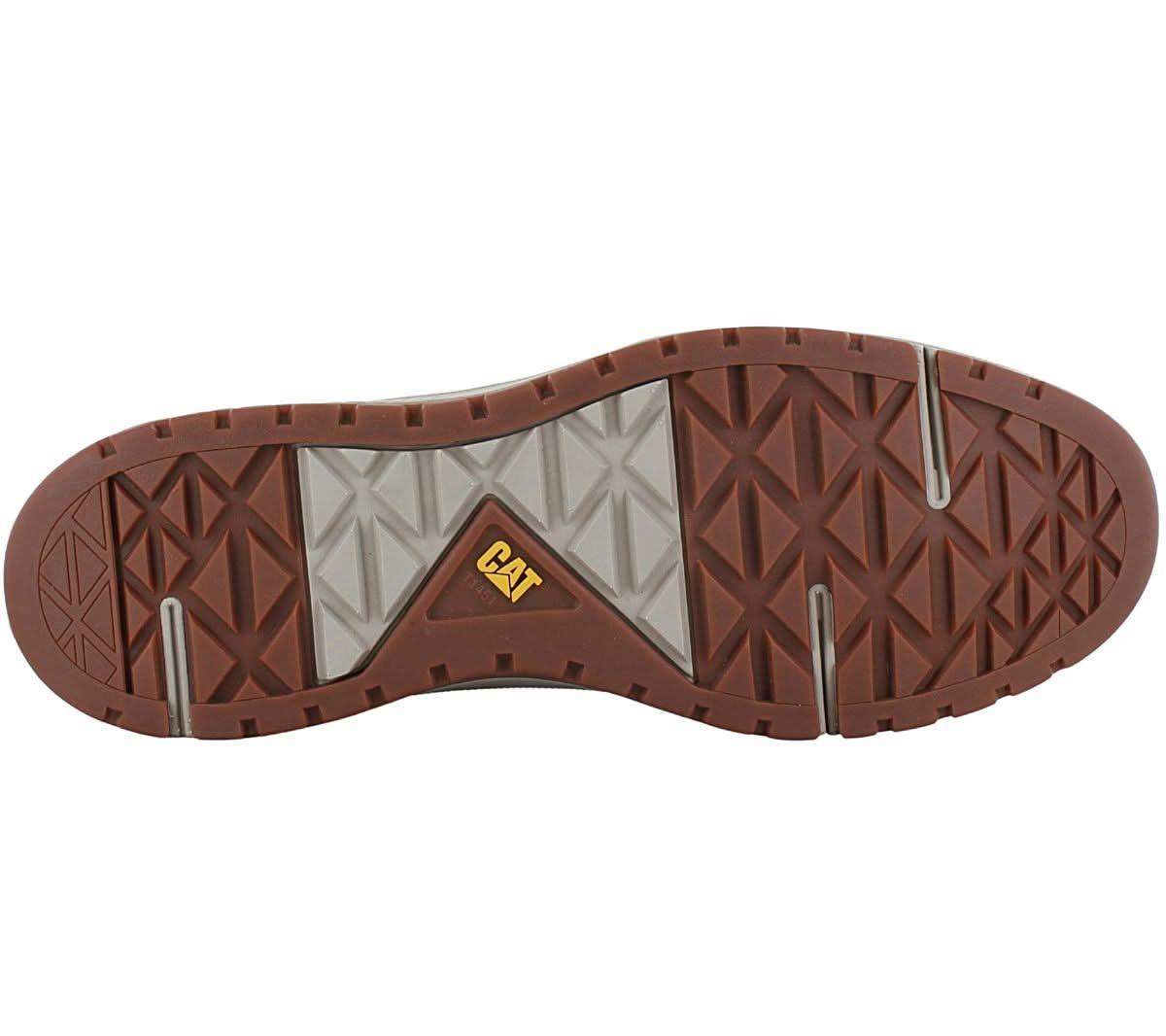 CAT Caterpillar ZEKE Hiker - Herren Winter Stiefel Boots Leder Braun P725428 - Brandstyle24