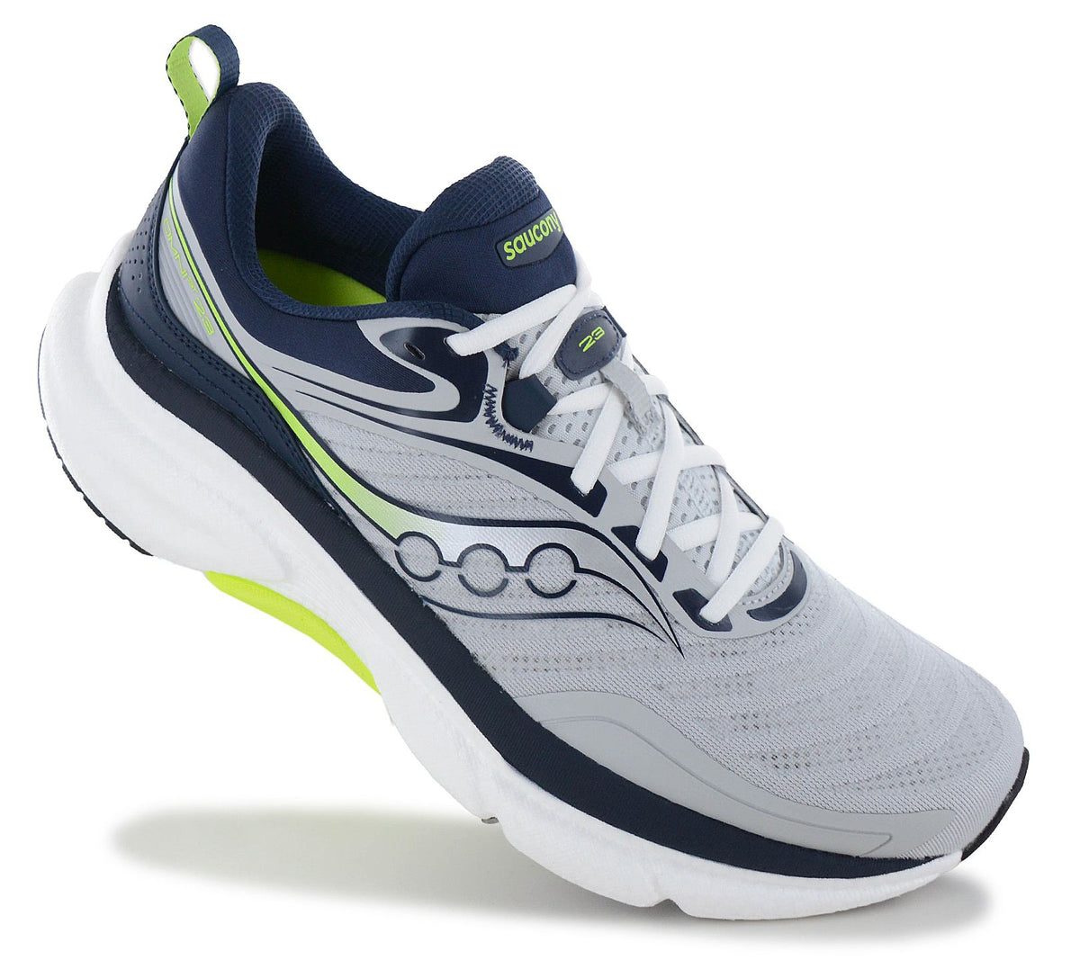 Saucony Omni 23 ST 'Mist Navy' — foto 2