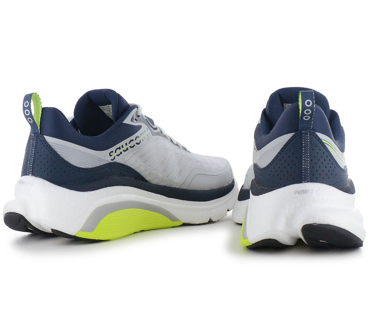 Saucony Omni 23 ST 'Mist Navy' — foto 3