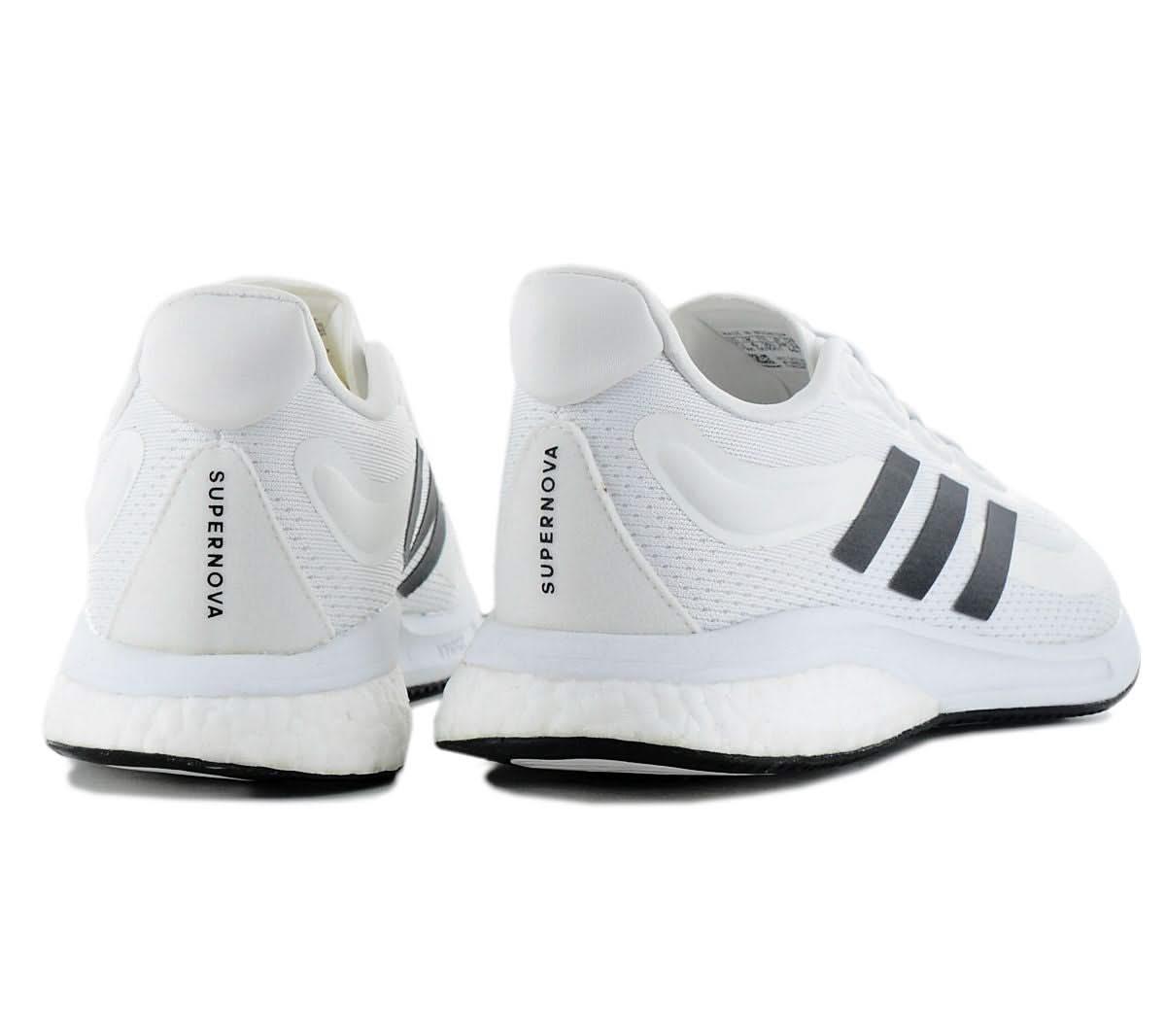 adidas SUPERNOVA W - Damen Laufschuhe Boost Weiß S42546 - Brandstyle24