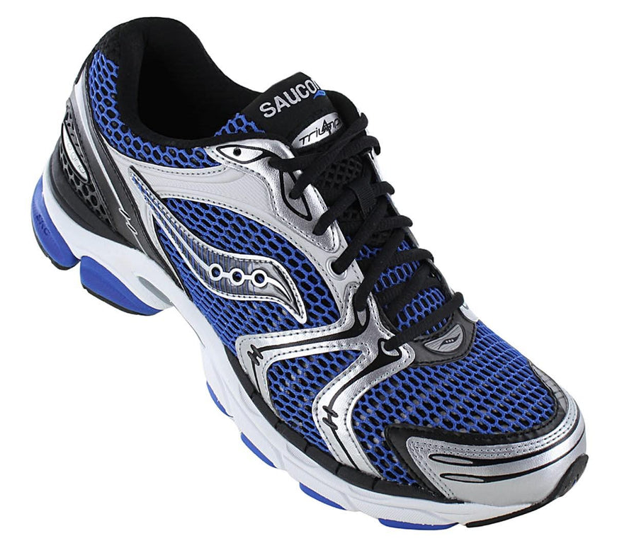 Saucony Progrid Triumph 4 - Hardloopschoenen heren blauw S70704-7