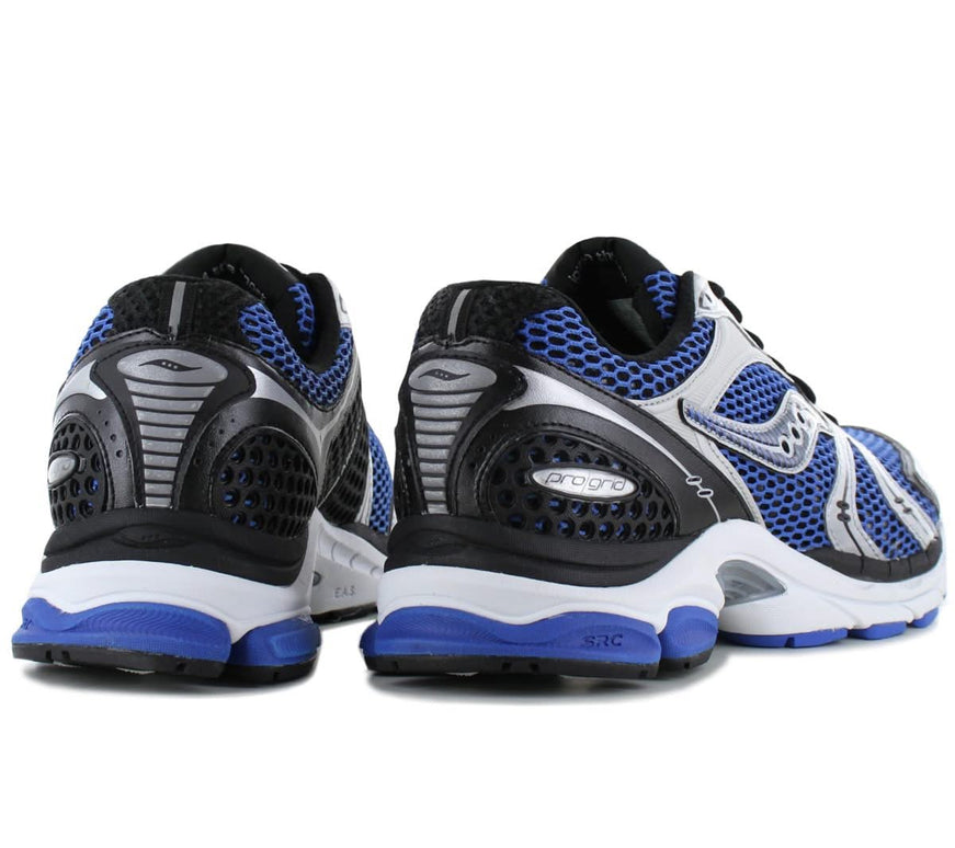 Saucony Progrid Triumph 4 - Hardloopschoenen heren blauw S70704-7