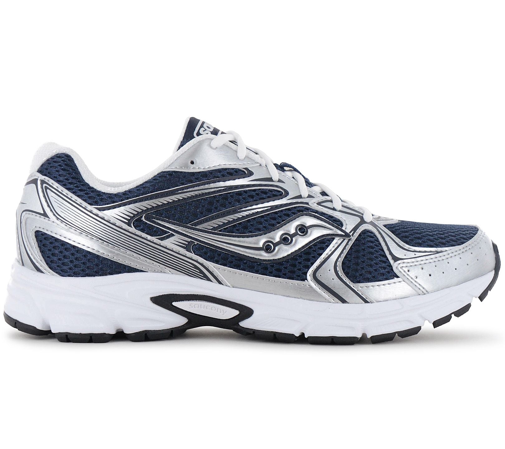 Saucony Ride Millennium - Herren Sneakers Sport Schuhe Blau S70812-51