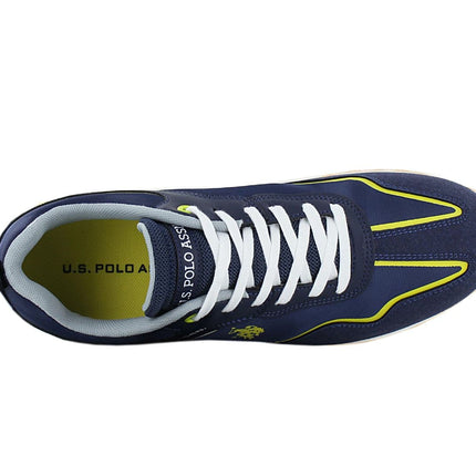 A NOSOTROS. ASSN DE POLO. Tabry 002 - Zapatillas deportivas para hombre Schuhe Blau BLU006