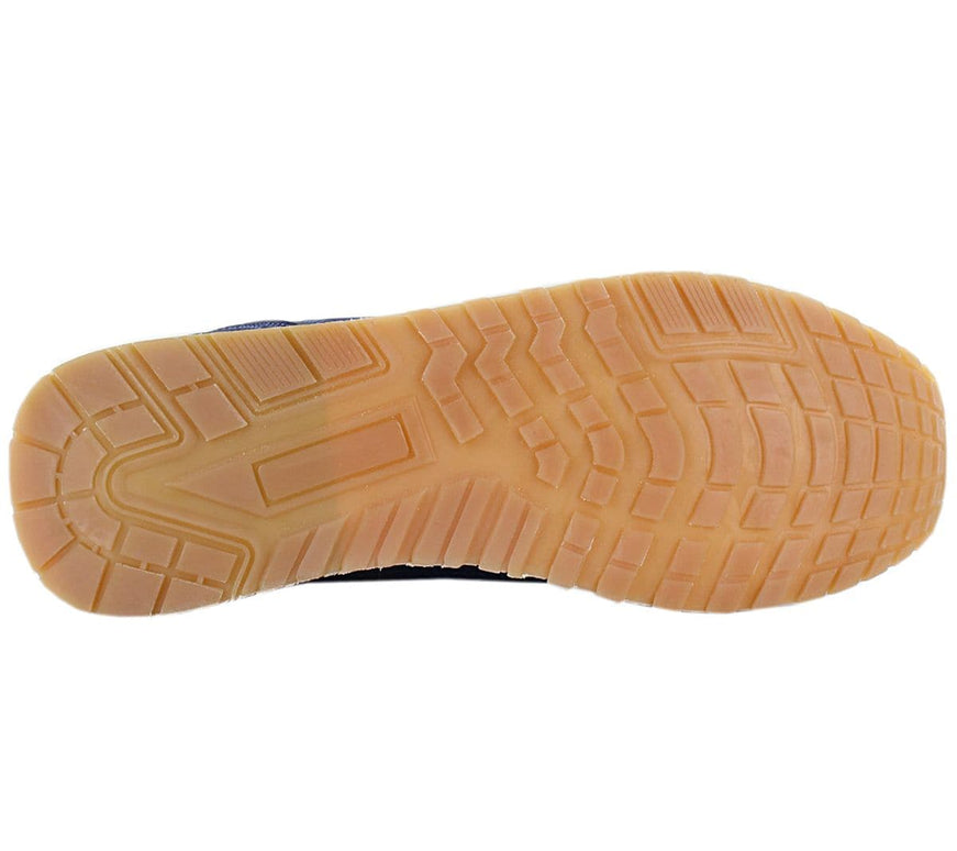 NOI. POLO ASSN. Tabry 002 - Scarpe Sneakers da Uomo Blu DBL-ORA02