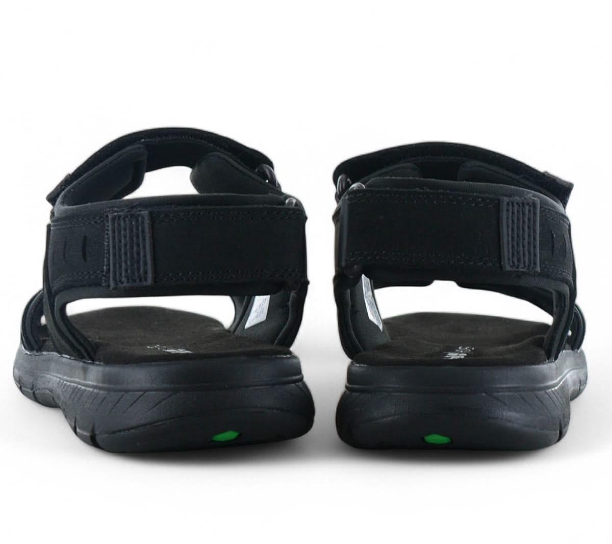 Timberland Governor's Island - Herren 3 - Strap Sandalen Schwarz mit Riemen TB0A1QYZ - 001 - Brandstyle24