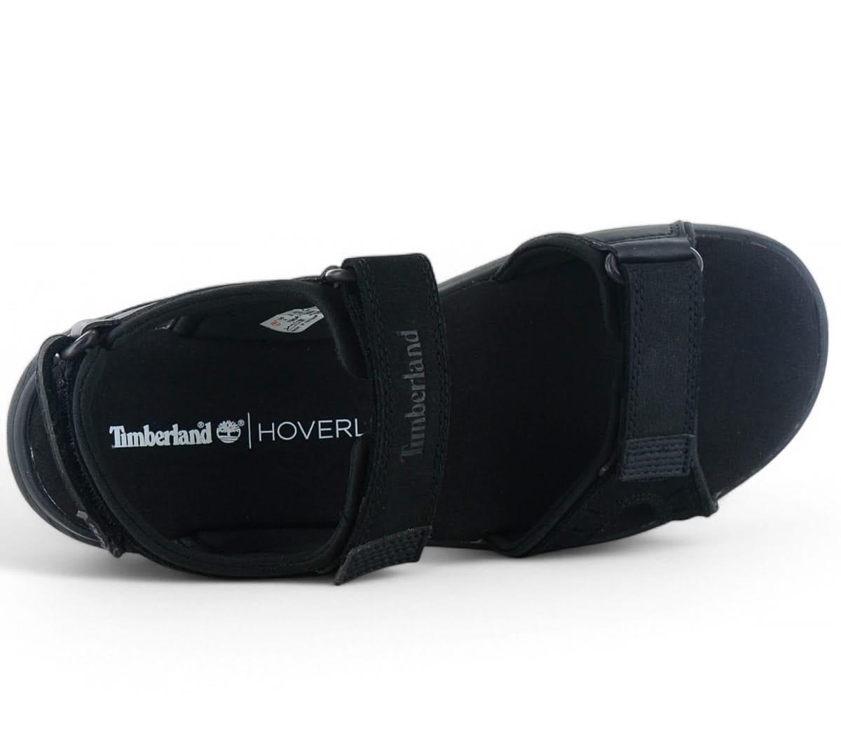 Timberland Governor's Island - Herren 3 - Strap Sandalen Schwarz mit Riemen TB0A1QYZ - 001 - Brandstyle24