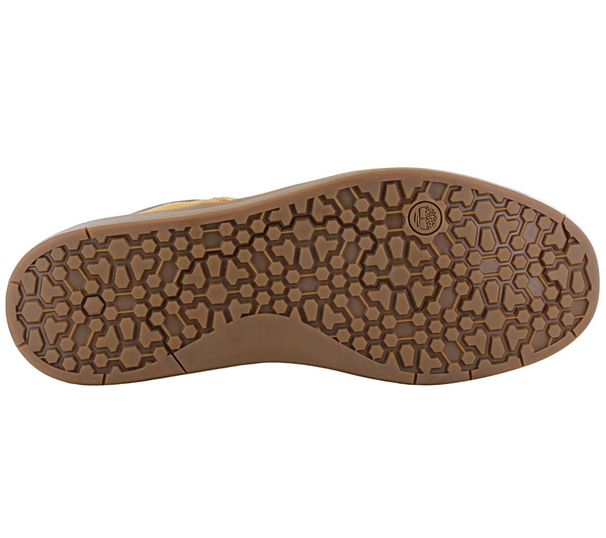 Timberland Davis Square - Herren Schuhe Boots Leder Braun TB0A1UZV - 754 - Brandstyle24