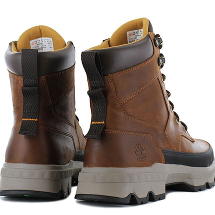 TIMBERLAND Originals Ultra Boot WP - Impermeabili - Stivali da uomo Pelle Marrone TB0A285A-F13
