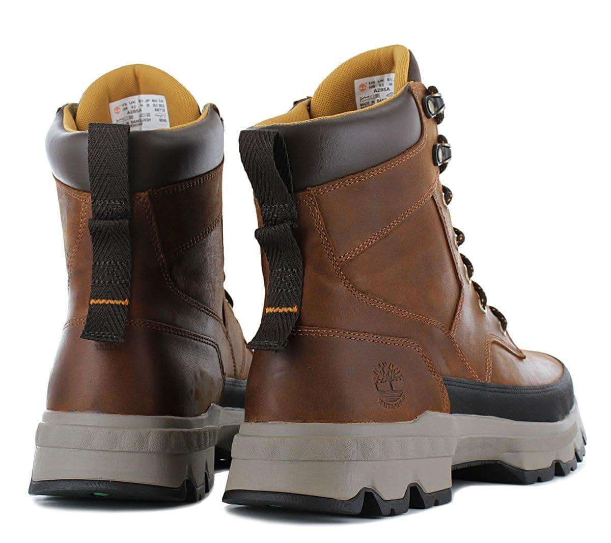 TIMBERLAND Originals Ultra Boot WP - Waterproof - Herren Stiefel Boots Leder Braun TB0A285A - F13 - Brandstyle24