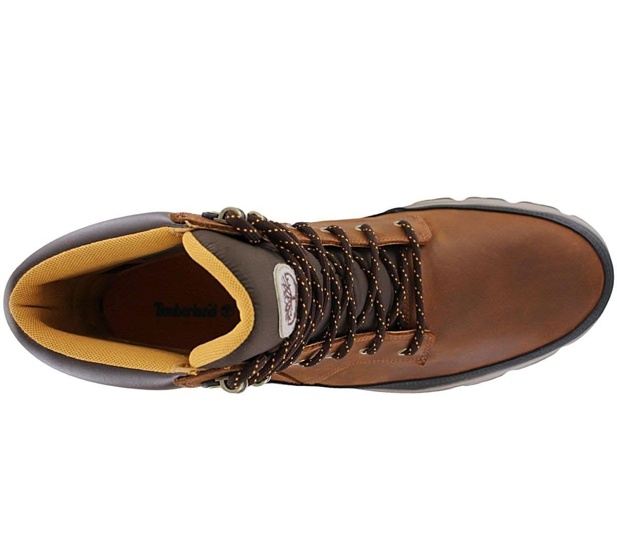 TIMBERLAND Originals Ultra Boot WP - Waterproof - Herren Stiefel Boots Leder Braun TB0A285A - F13 - Brandstyle24