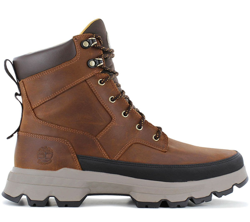 TIMBERLAND Originals Ultra Boot WP - Imperméable - Bottes Homme Cuir Marron TB0A285A-F13