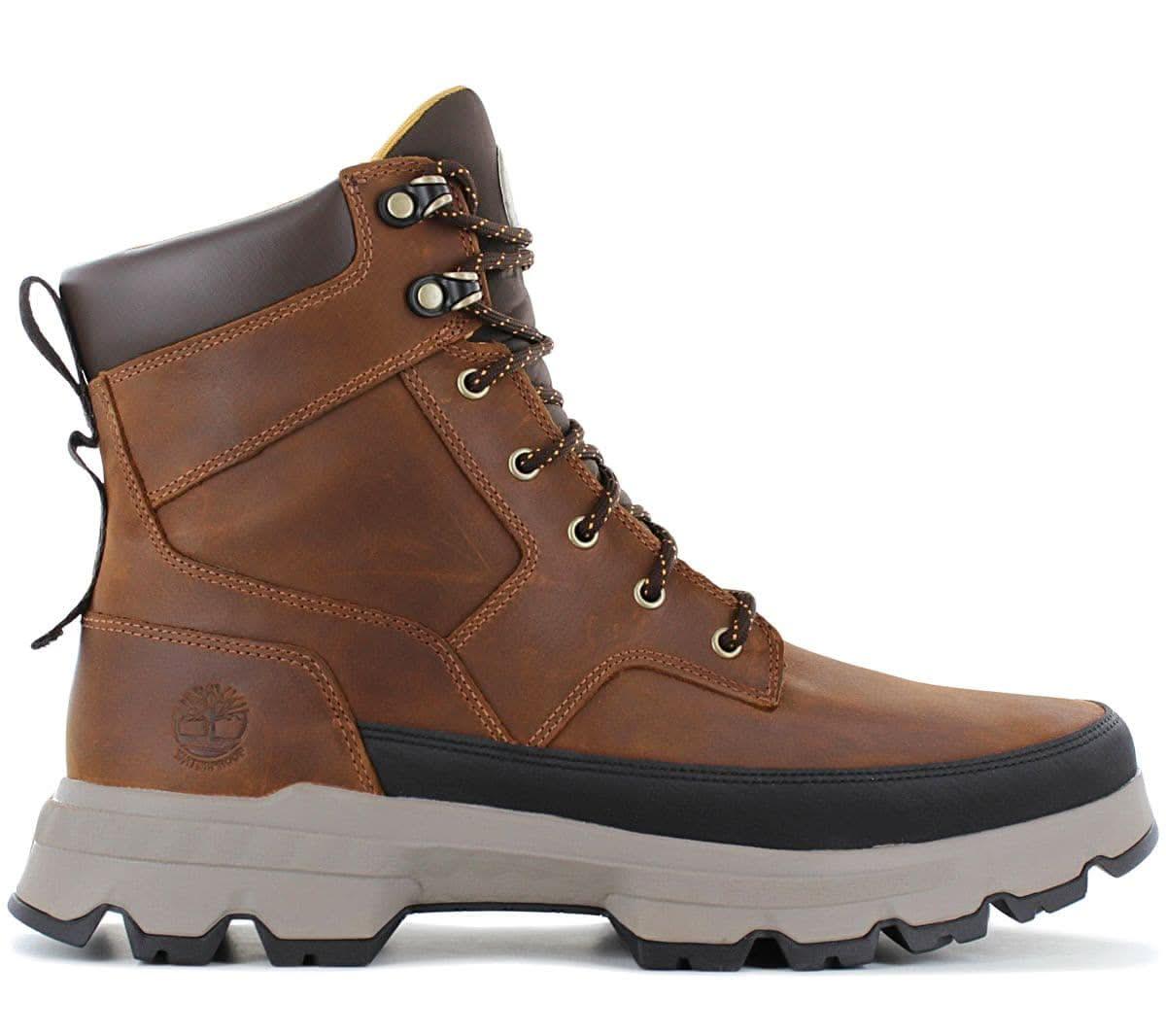 TIMBERLAND Originals Ultra Boot WP - Waterproof - Herren Stiefel Boots Leder Braun TB0A285A - F13 - Brandstyle24