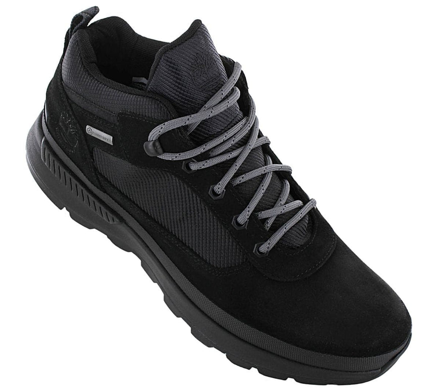 TIMBERLAND Field Trekker Low WP - Imperméables - Chaussures de randonnée Homme Noir TB0A2B19-015