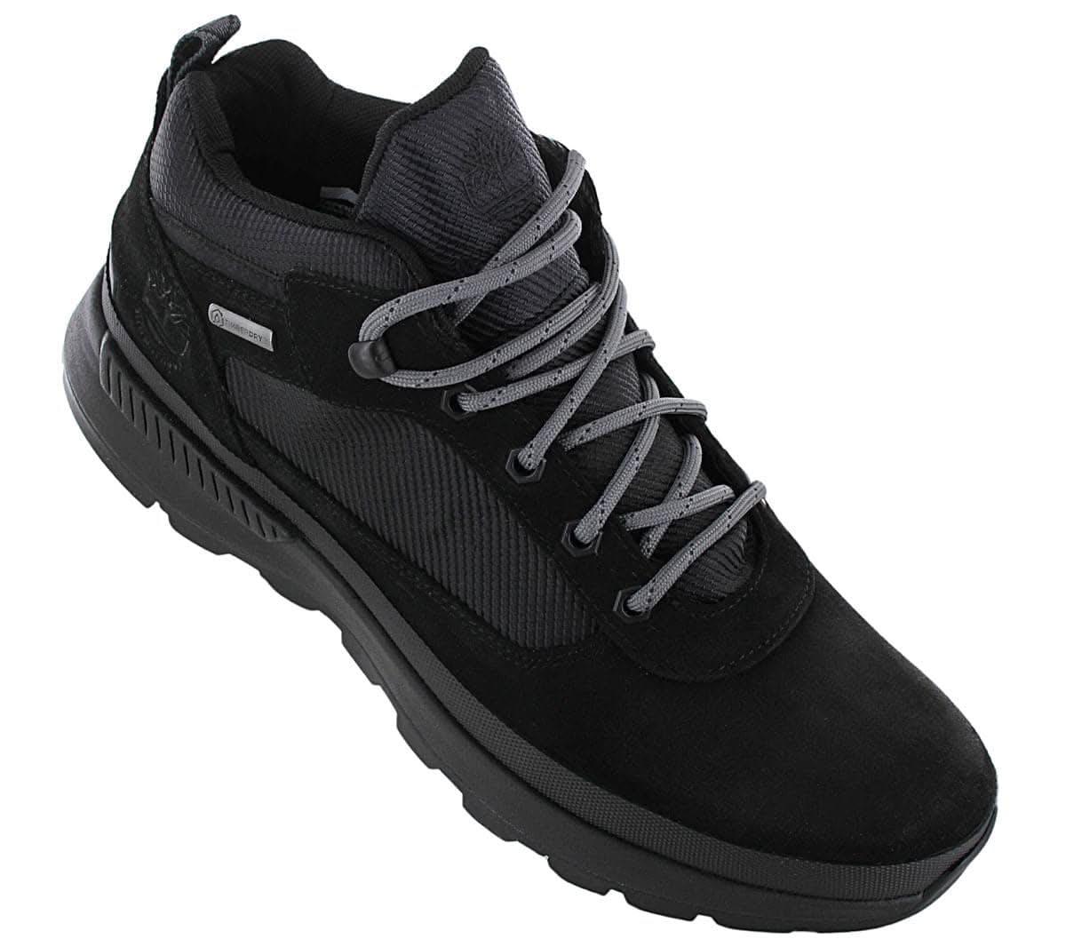 TIMBERLAND Field Trekker Low WP - Waterproof - Herren Wanderschuhe Schwarz TB0A2B19 - 015 - Brandstyle24