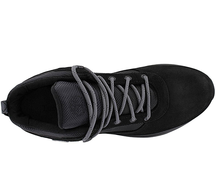 TIMBERLAND Field Trekker Low WP - Waterproof - Men's Hiking Shoes Black TB0A2B19-015