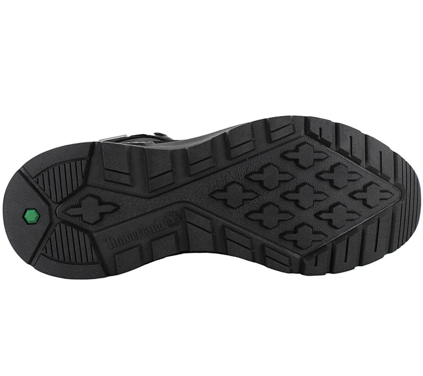 TIMBERLAND Field Trekker Low WP - Imperméables - Chaussures de randonnée Homme Noir TB0A2B19-015