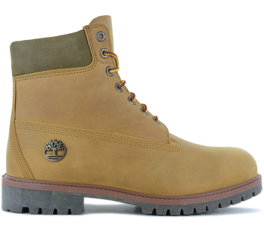 TIMBERLAND PREMIUM 6IN LACE WP