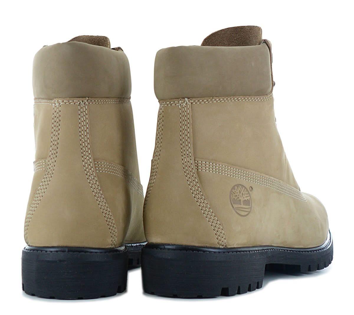 Timberland Premium 6 - Inch Lace WP - Waterproof - Herren Winter Stiefel Boots Leder TB0A2P6W - EN3 - Brandstyle24