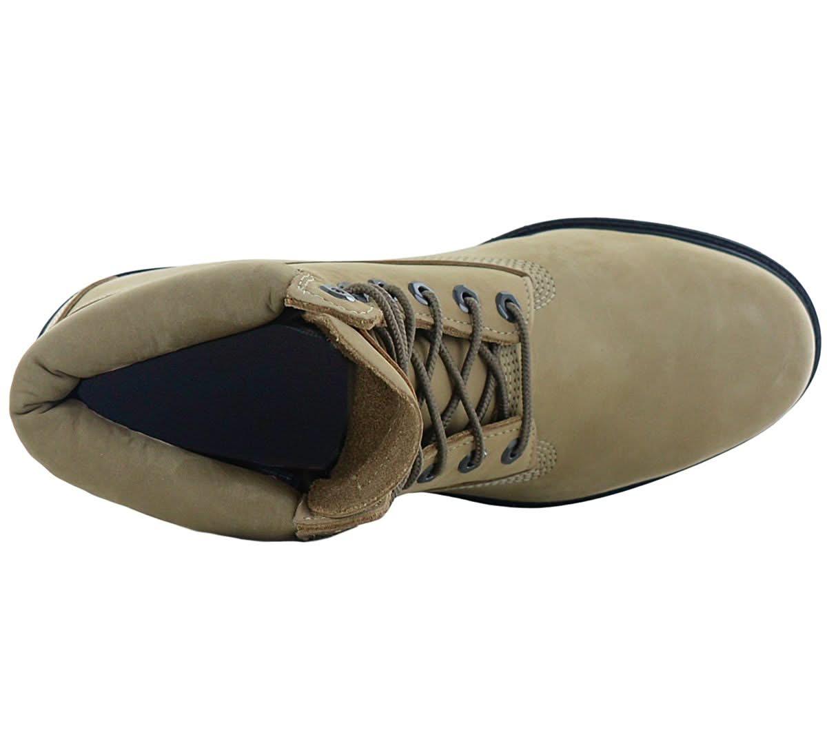 Timberland Premium 6 - Inch Lace WP - Waterproof - Herren Winter Stiefel Boots Leder TB0A2P6W - EN3 - Brandstyle24