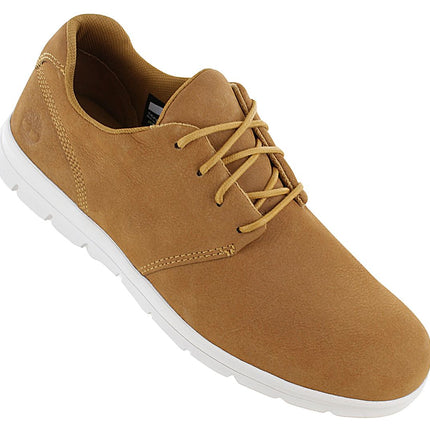 TIMBERLAND Graydon Oxford - Herren Schuhe Leder Wheat TB0A411H-231