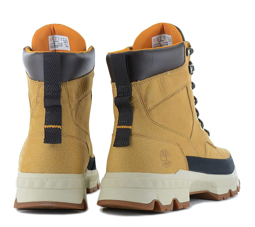 Timberland Originals Ultra Boot WP - Waterproof - Herren Winter Stiefel Schuhe Leder Wheat TB0A44SH-231