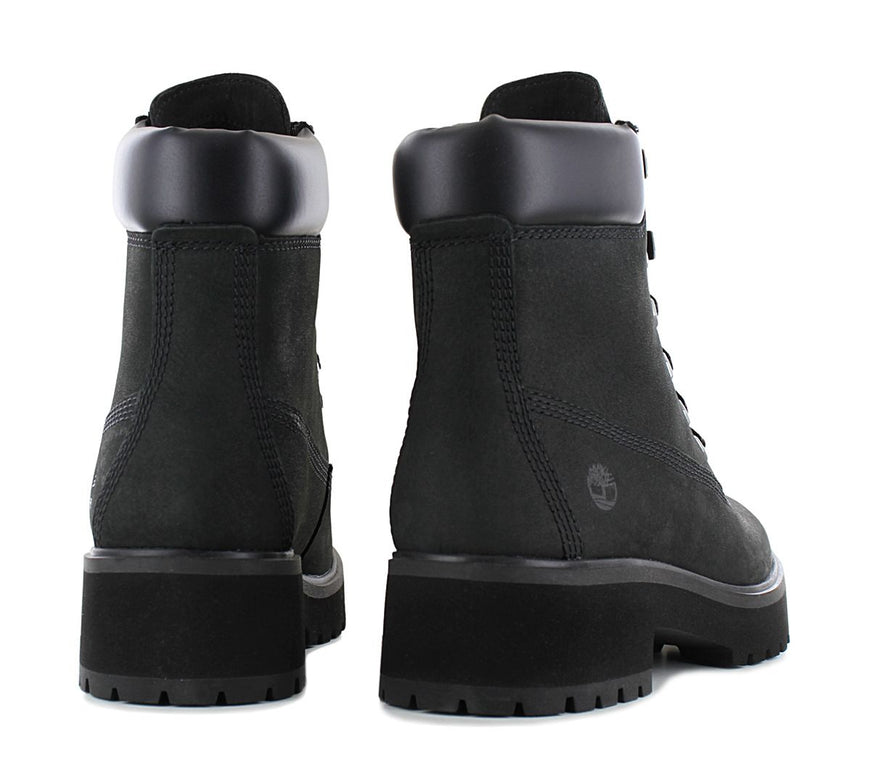 TIMBERLAND Carnaby Cool Mid Boot - Botas Mujer Piel Negro TB0A5NYY-015