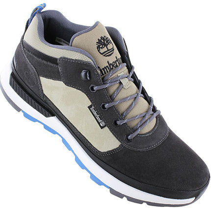 TIMBERLAND Field Trekker Low - Herenschoenen Laarzen Leer Grijs TB0A5SGU-W08