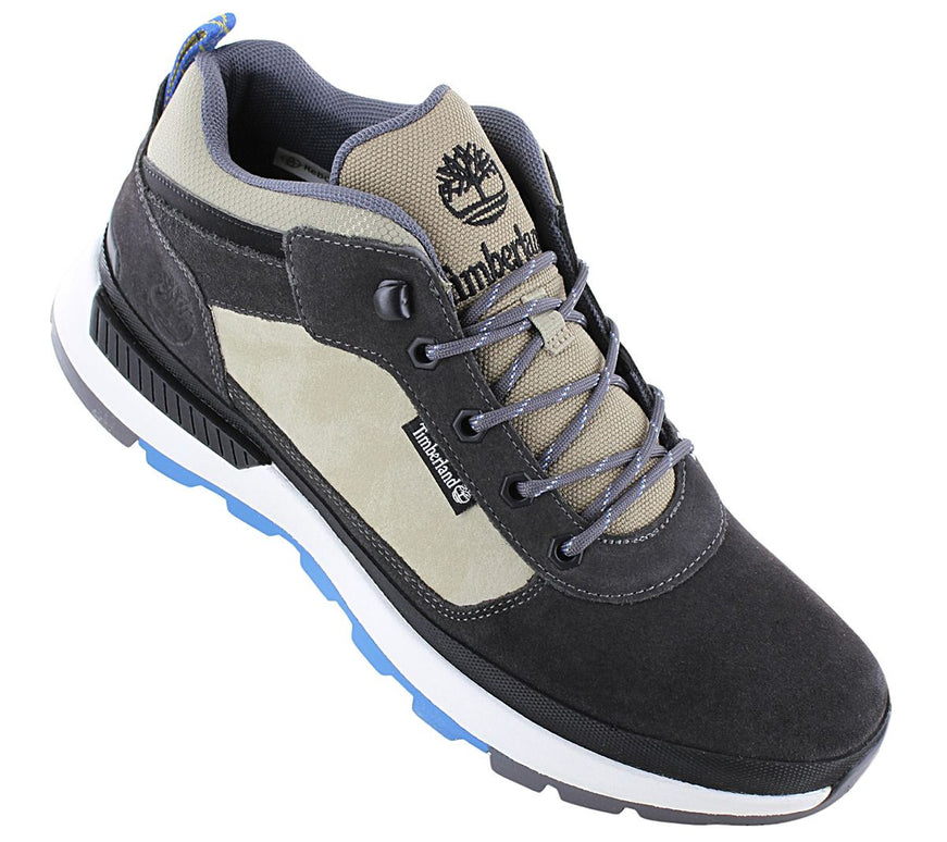 TIMBERLAND Field Trekker Low - Herenschoenen Laarzen Leer Grijs TB0A5SGU-W08