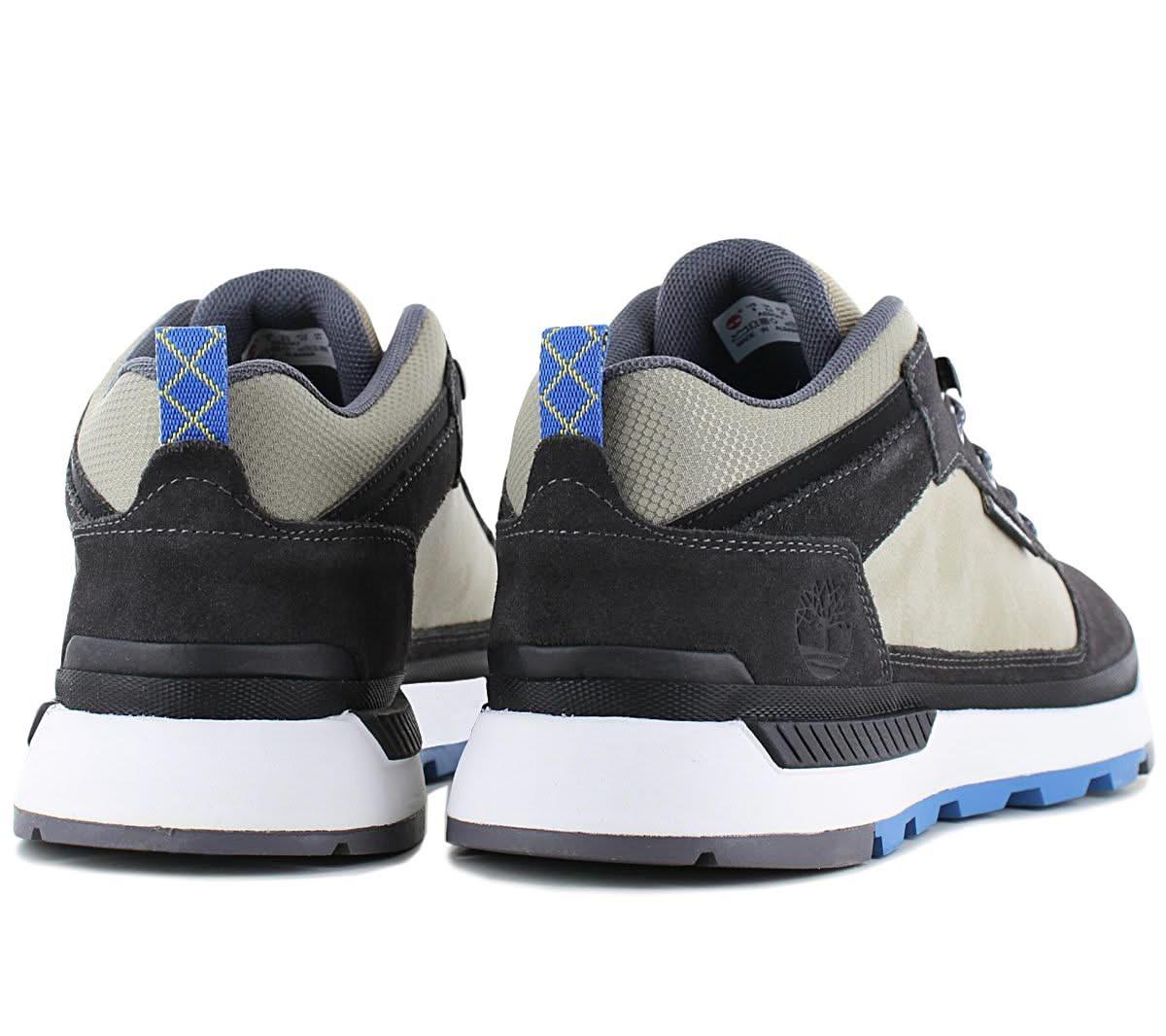 TIMBERLAND Field Trekker Low - Herren Schuhe Boots Stiefel Leder Grau TB0A5SGU - W08 - Brandstyle24