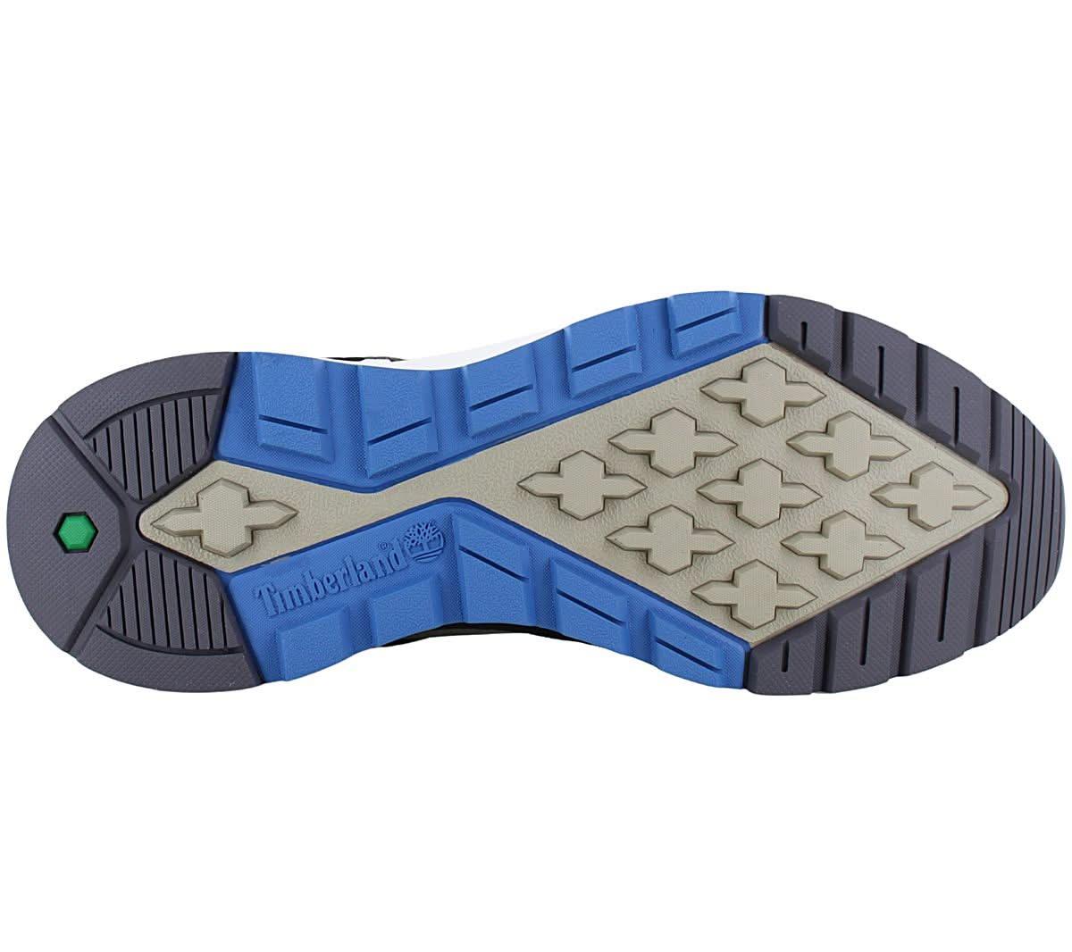 TIMBERLAND Field Trekker Low - Herren Schuhe Boots Stiefel Leder Grau TB0A5SGU - W08 - Brandstyle24