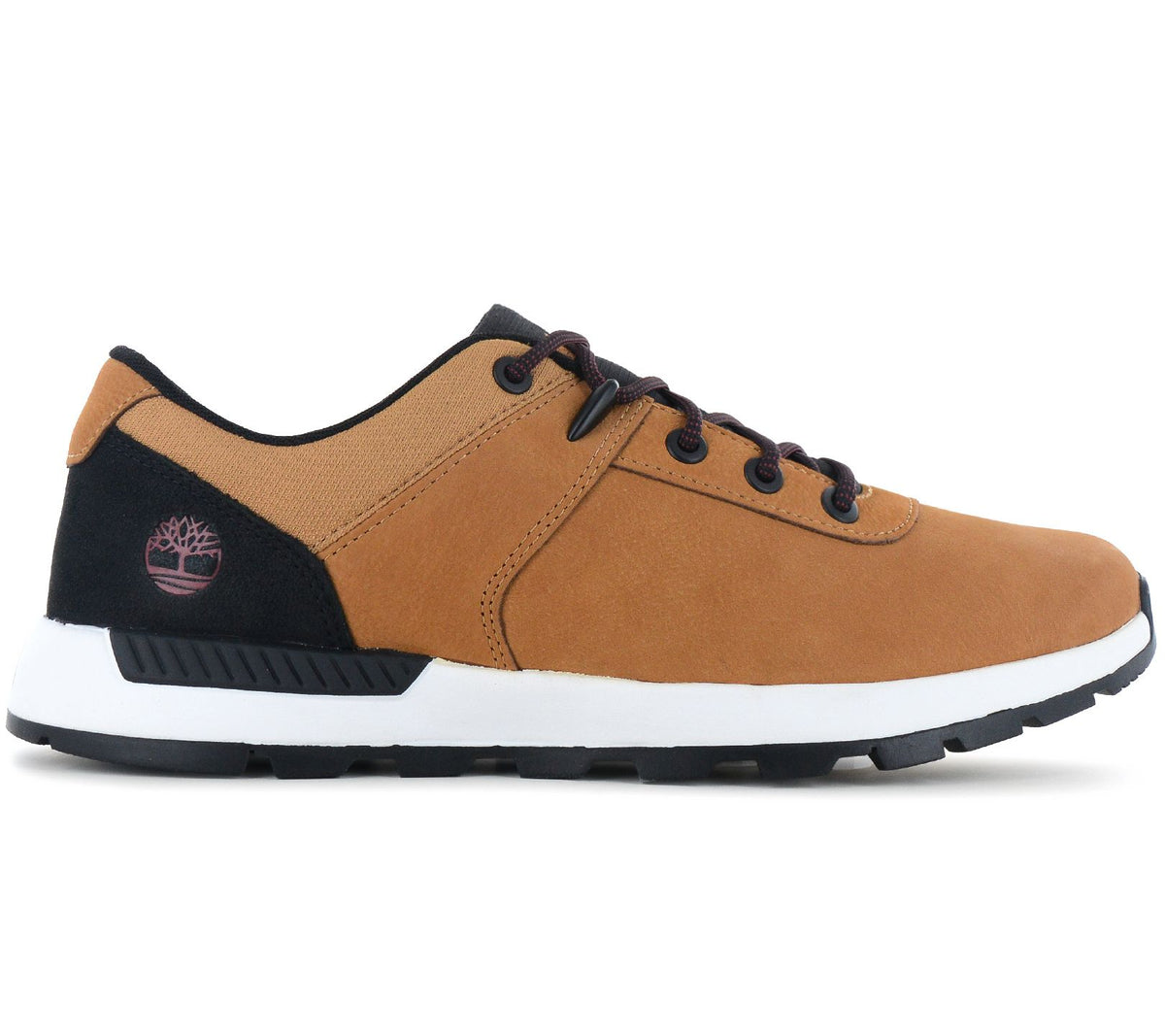 Timberland Sprint Basic Low - Herren Schuhe Leder Wheat TB0A5TDS-EJS