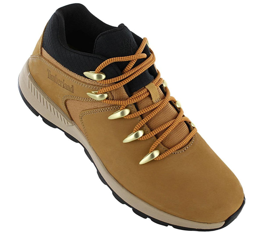 TIMBERLAND Sprint Trekker Super OX Oxford - Herren Sneakers Schuhe Leather Wheat TB0A5VJG