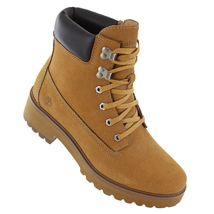 TIMBERLAND Carnaby Cool Mid Boot - Stivali da donna Pelle Grano TB0A5VPZ-231