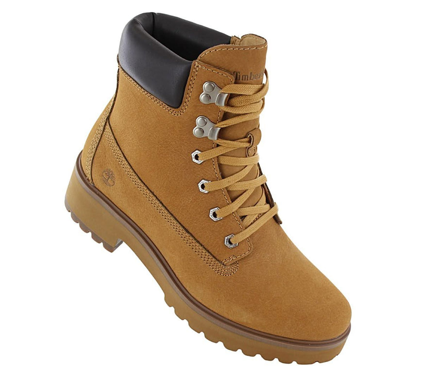 TIMBERLAND Carnaby Cool Mid Boot - Stivali da donna Pelle Grano TB0A5VPZ-231