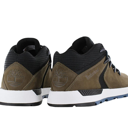 Timberland Sprint Trekker Chukka - Men's Sneaker Boot Boots Shoes Leather Brown TB0A5VR4901