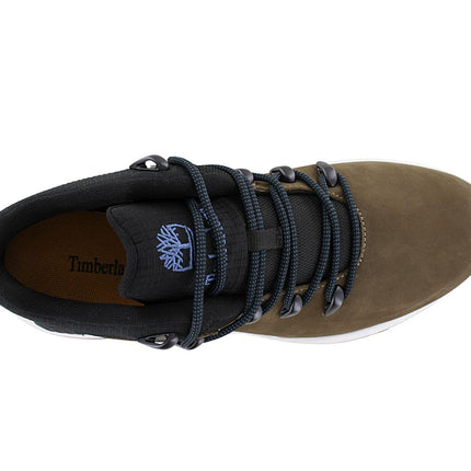 Timberland Sprint Trekker Chukka - Men's Sneaker Boot Boots Shoes Leather Brown TB0A5VR4901